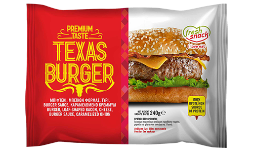 TEXAS BURGER